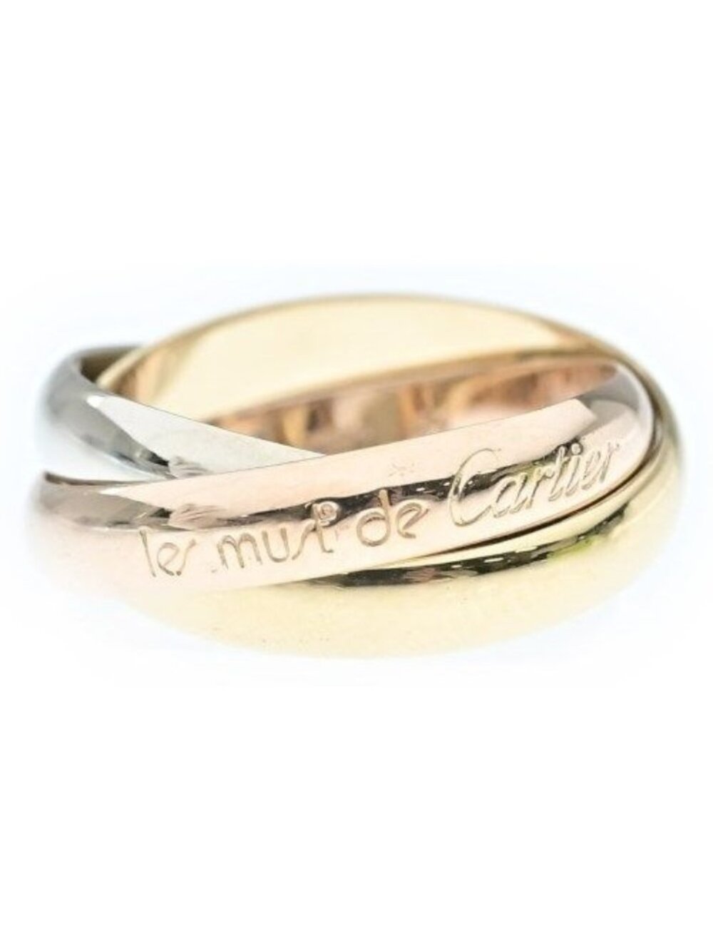 Cartier Ring Pink